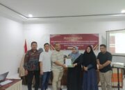 Tim Bapaslon Perseorangan Pilkada Bone Bolango Serahkan Dokumen Perbaikan Dukungan