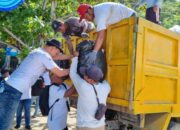 Peringati Hari Lingkungan Hidup, PLN NP UP Gorontalo Gelar Coastal Clean UP bersama Stakeholder dan Masyarakat