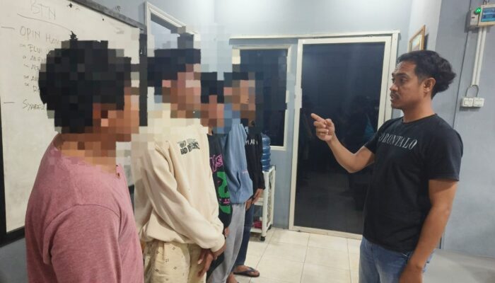 Kasus Penganiayaan di Leato Selatan, 6 Orang Diamankan Polisi