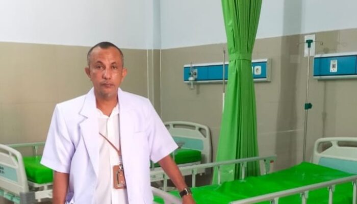 Dokter Arifin Abubakar Maju Pilkada Pohuwato, Ini Visi Utamanya!