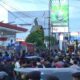 Mahasiswa Unjuk Rasa