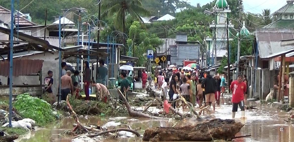Banjir Bandang Gorontalo