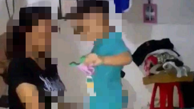 Pelecehan Seksual Ibu