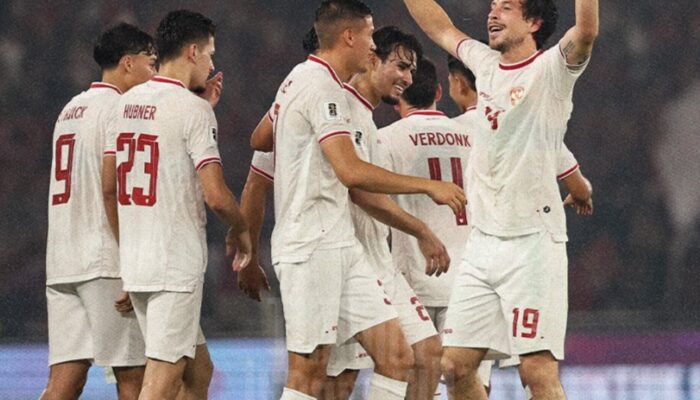 Indonesia Lolos ke Putaran 3 Kualifikasi Piala Dunia 2026