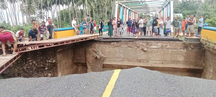 Jalan Putus Gorontalo