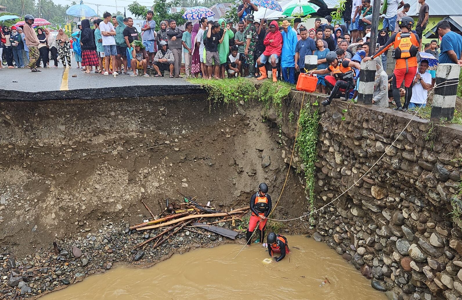 Jalan Putus Monano