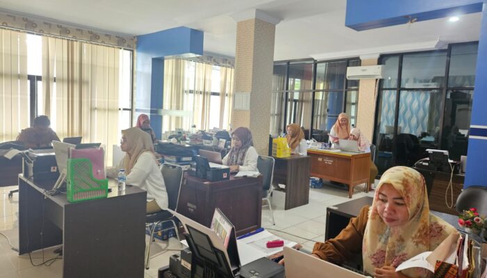 Aturan Baru Jam Masuk Kerja ASN Pemprov Gorontalo