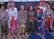 Kapolri Dianugerahi Gelar Adat dan Kerajaan di Sulawesi Selatan