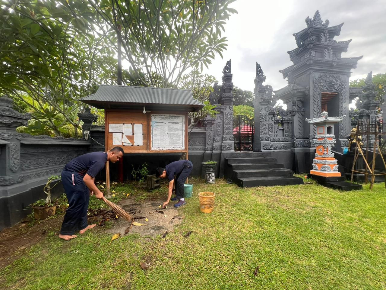 Kerja Bakti
