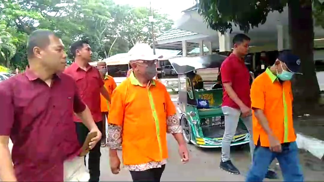 Korupsi Bupati Boalemo