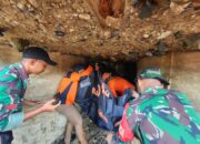 Seorang Warga Gorontalo Tewas usai Jatuh di Oprit Jembatan yang Longsor