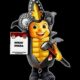 Maskot Pilkada