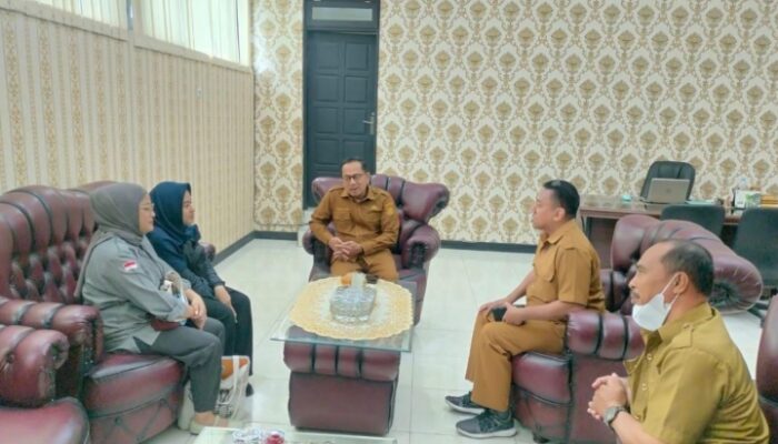 Ditjen PPKT Lakukan Mitigasi Bencana di Kawasan Transmigrasi Kabupaten Gorontalo
