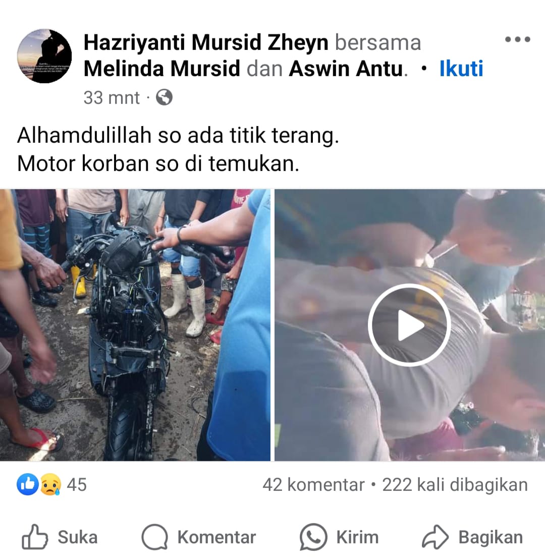 Motor Tercebur