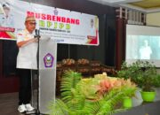 Bupati Saipul Buka Musrenbang RPJMD Pembangunan Pohuwato 2025-2045