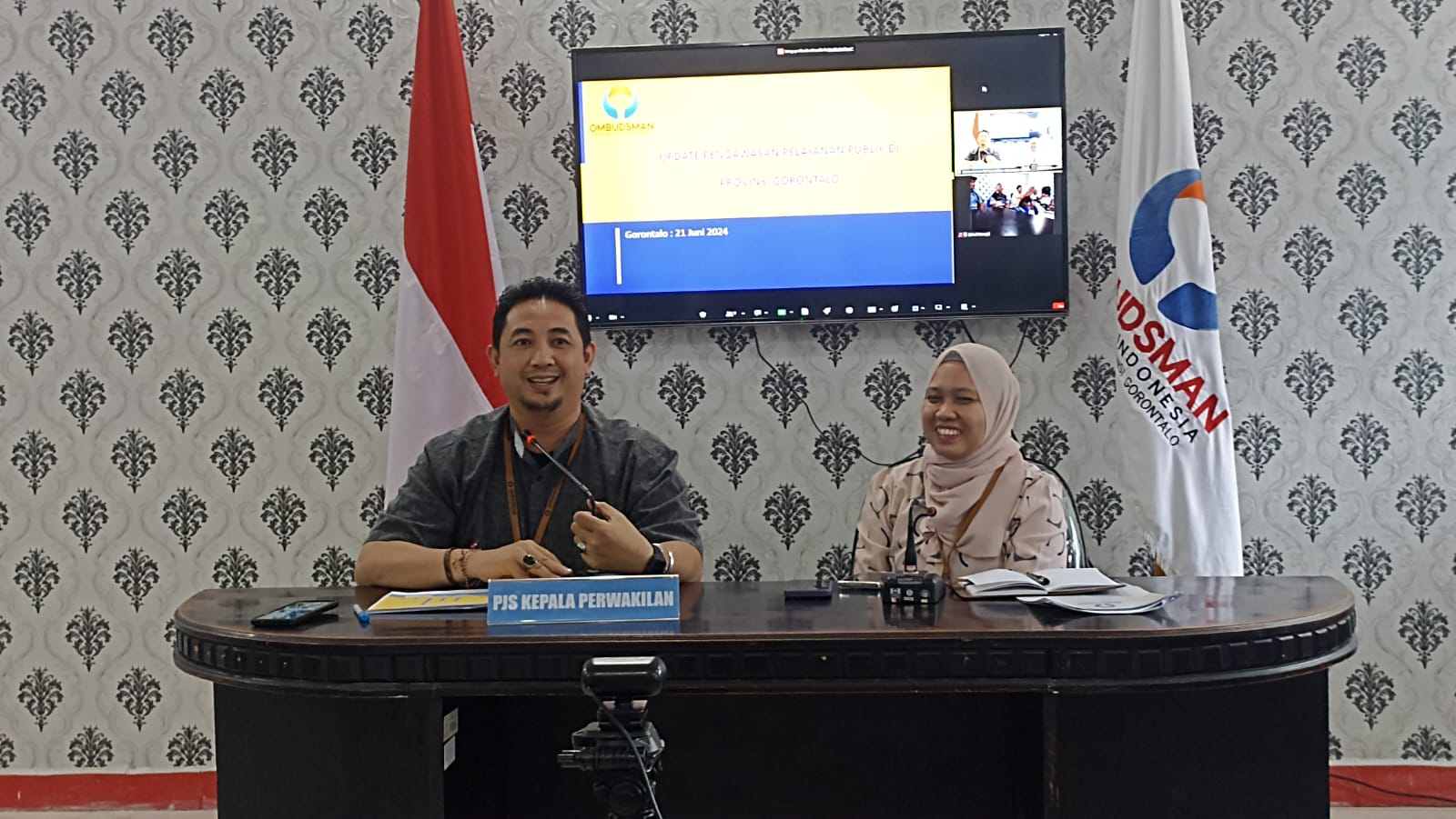 Ombudsman di Gorontalo