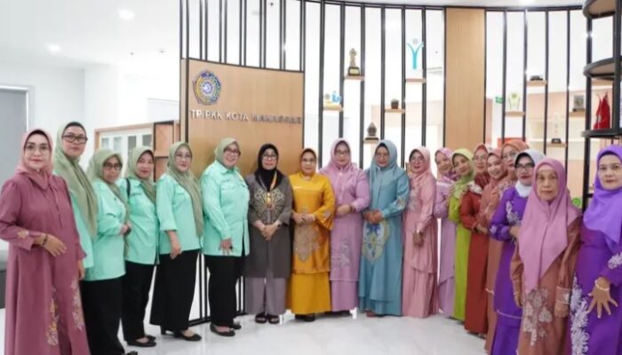 Upaya TP-PKK Kota Gorontalo Kembangkan SDM