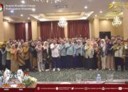 Sejumlah Pemateri Beri Arahan ke Petugas PPK se-Kabupaten Gorontalo