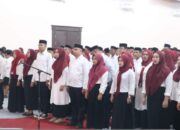 Ketua KPU Gorontalo Utara Tekankan PPK-PPS Jaga Integritas dalam Pilkada