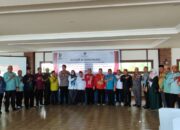 Hadapi Pilkada dan PSU, KPU Pohuwato Rakor Bersama Forkopimda