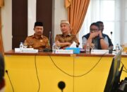 Bupati Pohuwato Dorong KPU Tingkatkan Sosialisasi PSU ke Warga