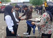 KPU Gorontalo Utara dan Pantarlih Apel Coklit Pilkada 2024