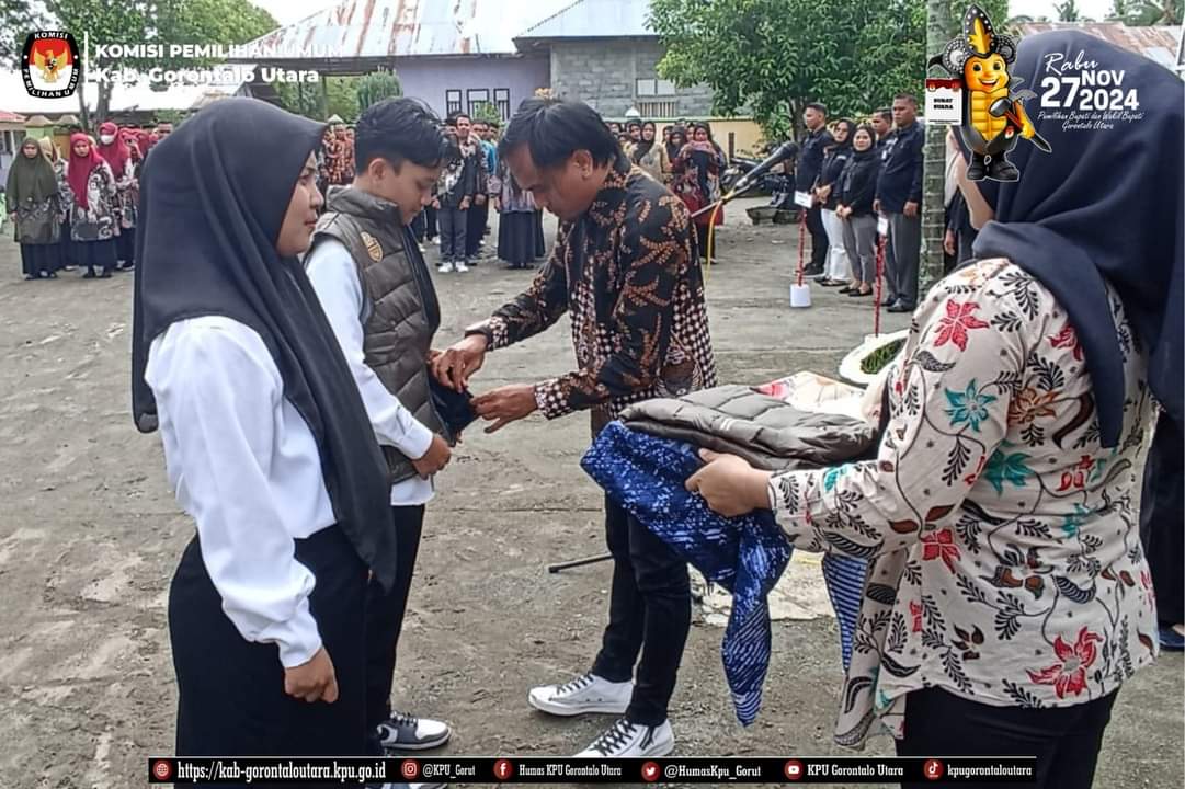 Pantarlih Gorontalo Utara