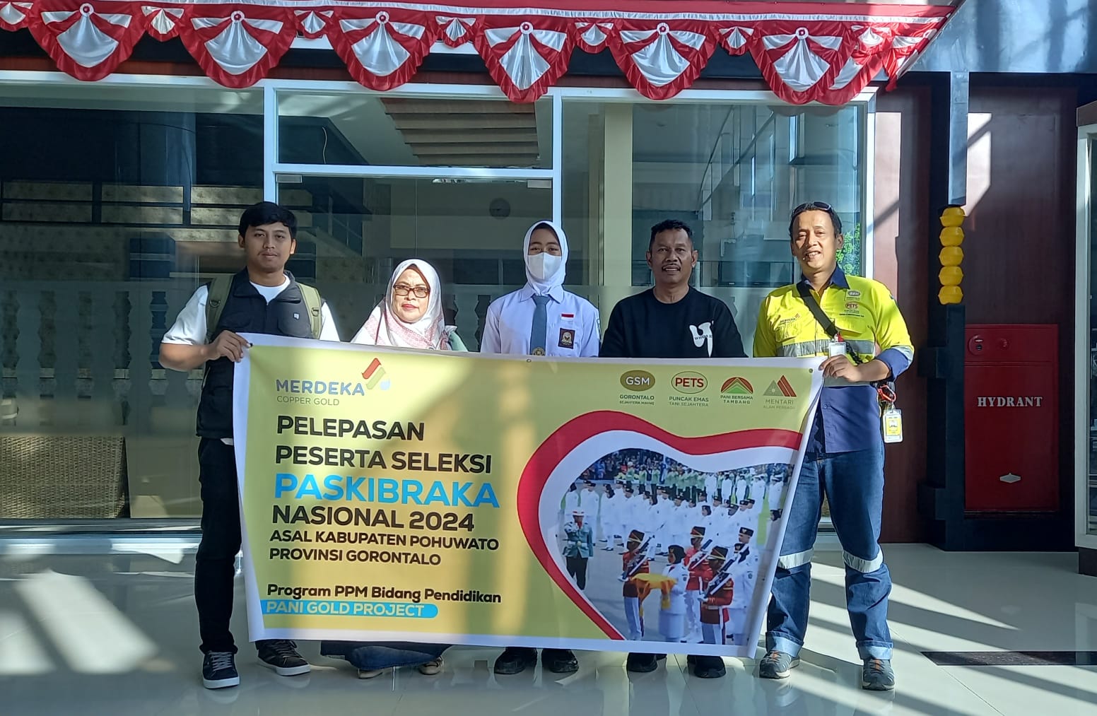 Paskibaraka Nasional