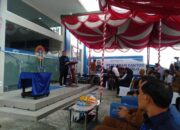 Pos Pelayanan Pelindungan Pekerja Migran Gorontalo Diresmikan