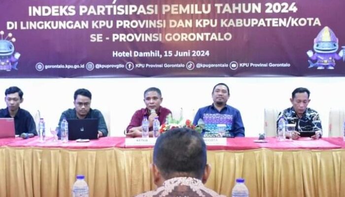 Strategi Efektif KPU Diharapkan untuk Tingkatkan Partisipasi Pemilih di Gorontalo