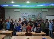 Desa Uwedikan Inisiasi Pengajuan Izin Perhutanan Sosial Kawasan Mangrove