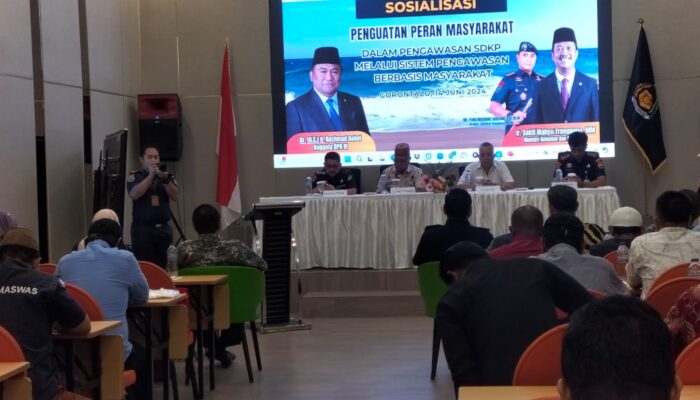 Warga Diminta Berperan Awasi Sumber Daya Kelautan dan Perikanan