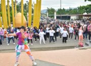 Bupati Pohuwato Canangkan Event Nasional Festival Pantai Pohon Cinta