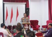 Kapolda Gorontalo Buka FGD Bahas Polemik Pertambangan