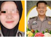 Polwan Bakar Suami hingga Meninggal, Korban Juga Polisi