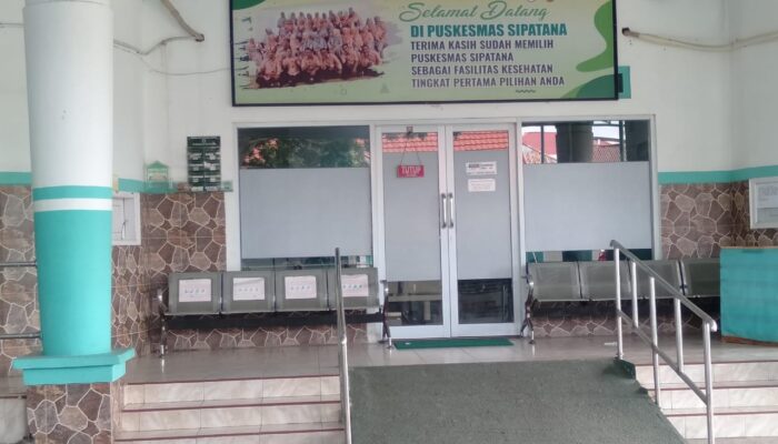 Puskesmas Sipatana Buka Pelayanan hanya 3,5 Jam Sehari, Ini Penjelasannya!