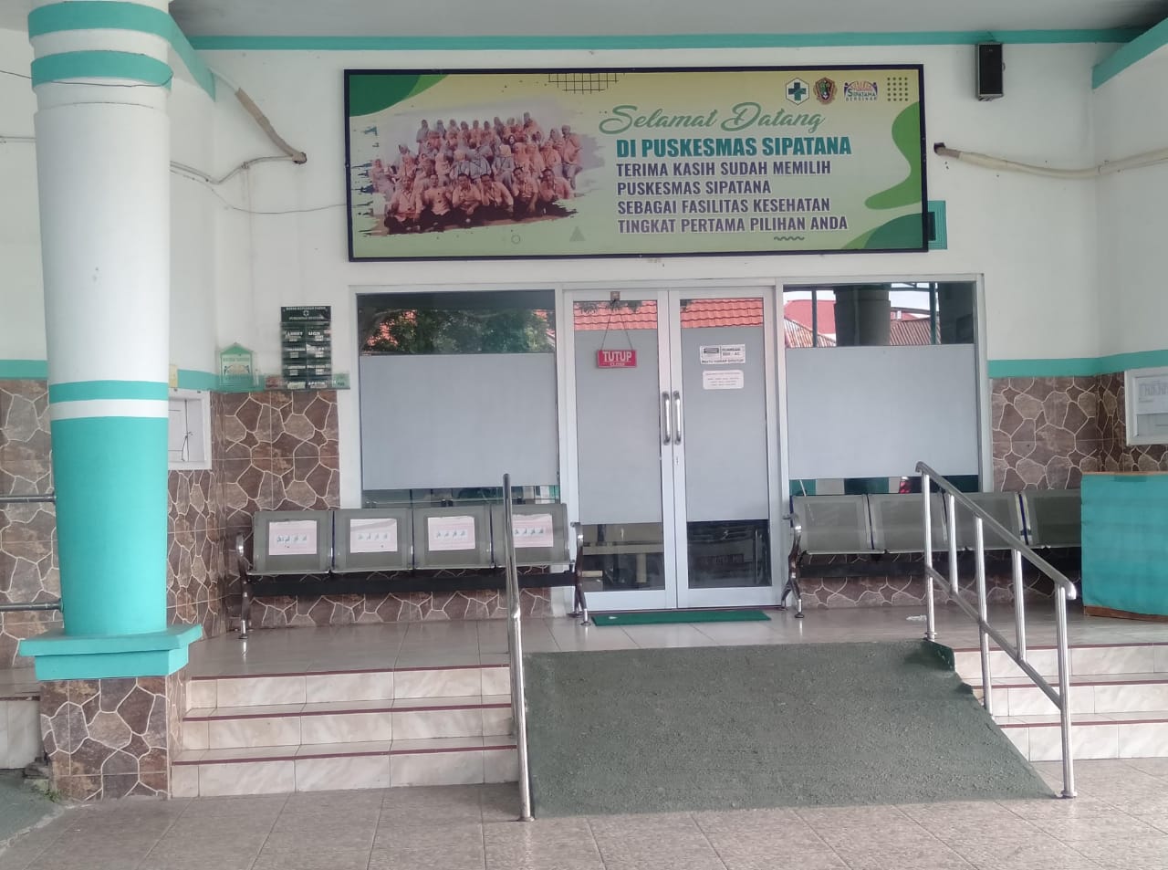 Puskesmas Sipatana