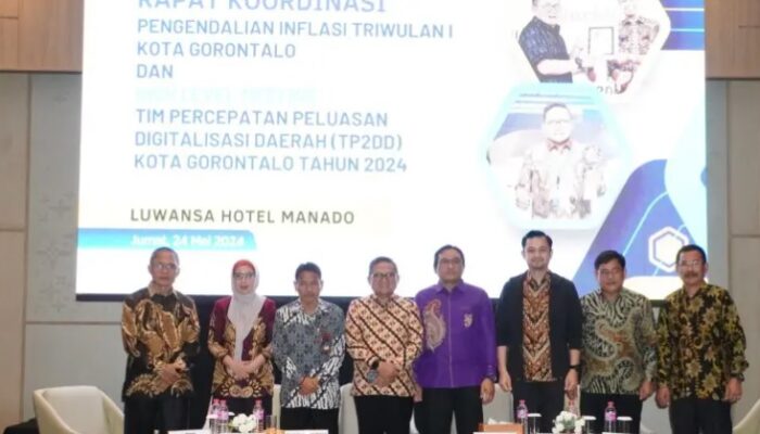 Pemkot Gorontalo Pastikan Ketersediaan Bahan Pokok aman Jelang Idul Adha