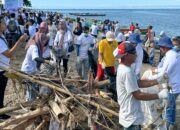 Dinas LHK Provinsi Gorontalo Ajak Warga Lakukan Pemilahan Sampah