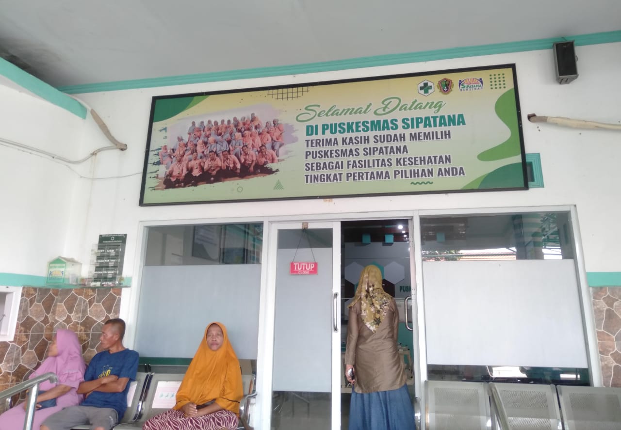 Sipatana Puskesmas