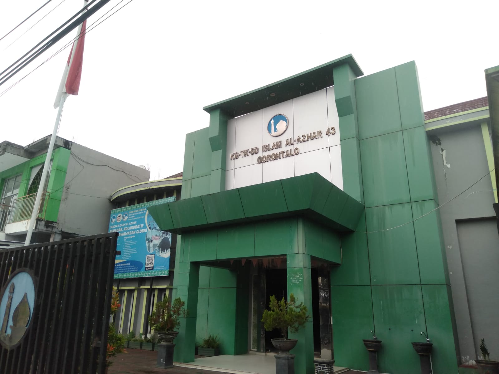 Siswa Yayasan Al Azhar