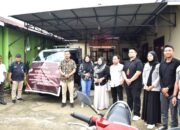 KPU Kabupaten Gorontalo Sosialisasi PSU di Desa Tuladenggi