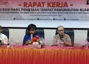 Jumlah TPS Berkurang hingga 40% untuk Pilkada Gorontalo Utara