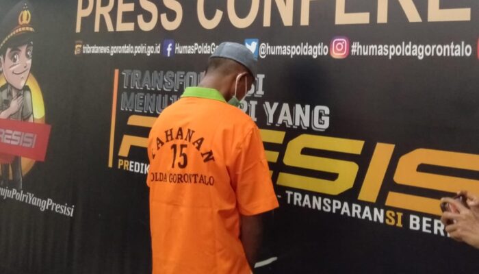 Kasus Penikaman di Telaga Jaya, Tersangka Terancam 12 Tahun Penjara