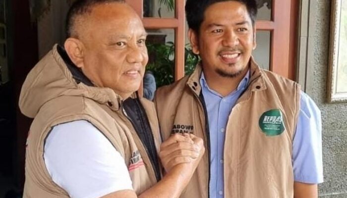 Rusli Habibie Dukung Andi Ilham Maju Papan 1 Pilwako Gorontalo