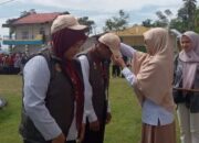 KPU Gorontalo Utara Gelar Apel Coklit Serentak Pilkada