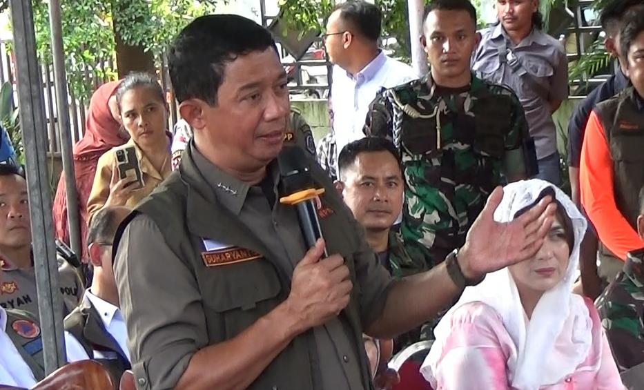 Banjir Gorontalo BNPB