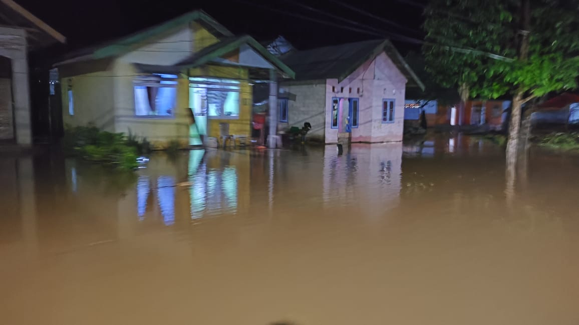 Banjir Paguat