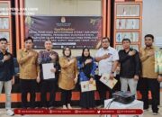KPU Boalemo Umumkan 2 Bapaslon Perseorangan Belum Memenuhi Syarat Dukungan