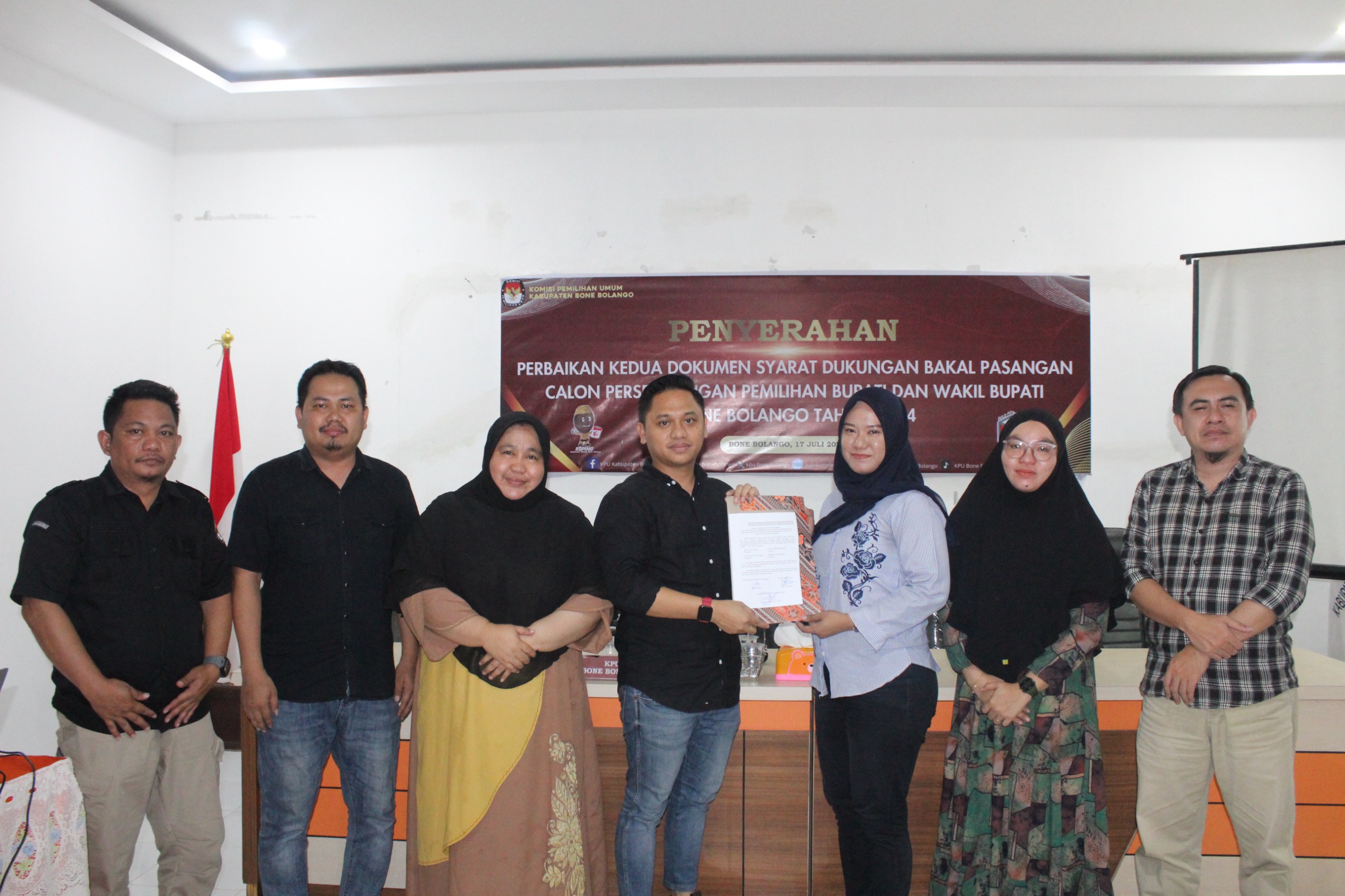 Bapaslon Bone Bolango